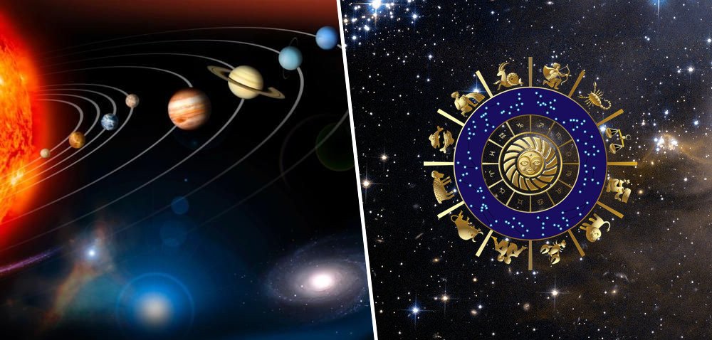 What's The Difference Between Astrology And Astronomy