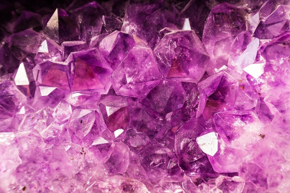 What Is A Purple Gemstone Called