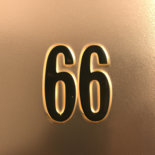 My Lucky Number 666